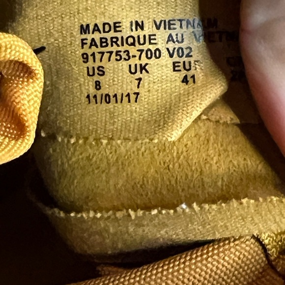 Nike AF1 Urban Utility Footwear shoe - Picture 13 of 15